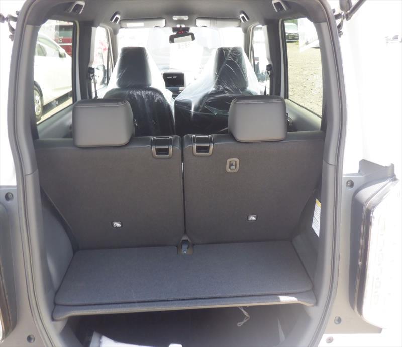 HONDA N WAGON 2025/6