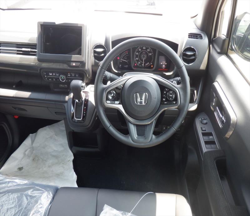 HONDA N WAGON 2025/6