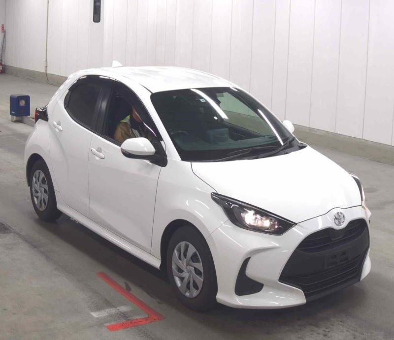 TOYOTA YARIS 2022/6