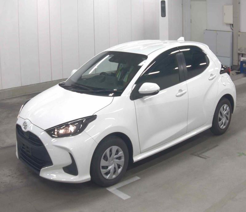 TOYOTA YARIS 2022/6