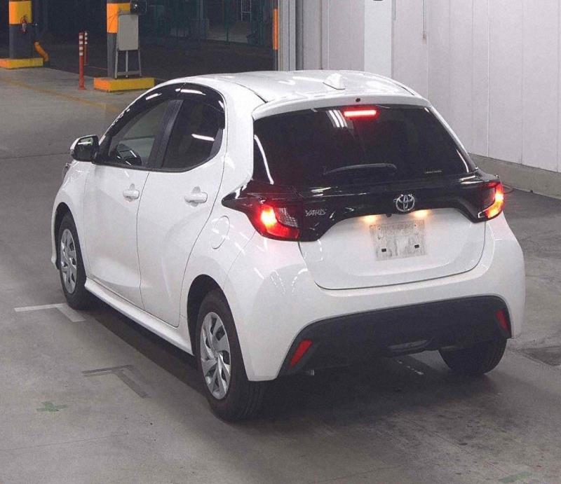 TOYOTA YARIS 2022/6