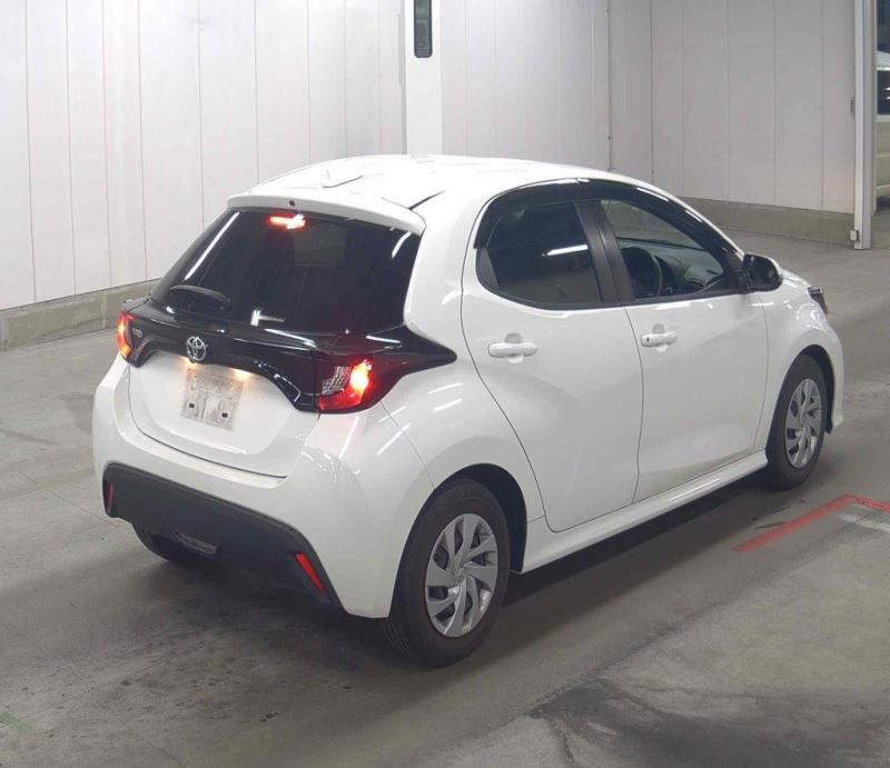 TOYOTA YARIS 2022/6