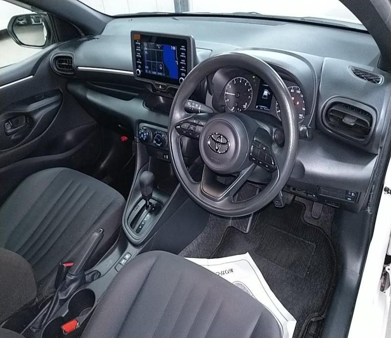 TOYOTA YARIS 2022/6