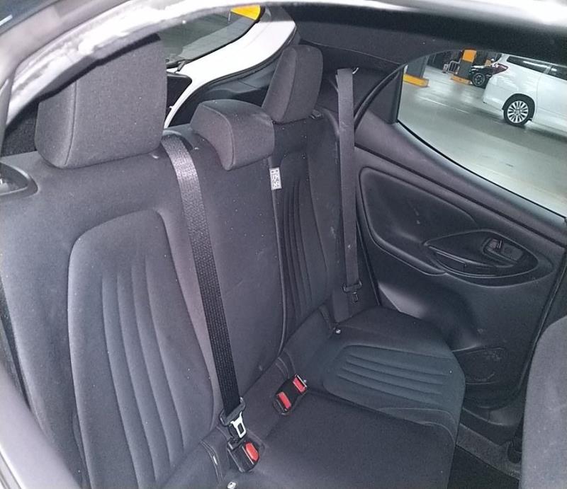 TOYOTA YARIS 2022/6