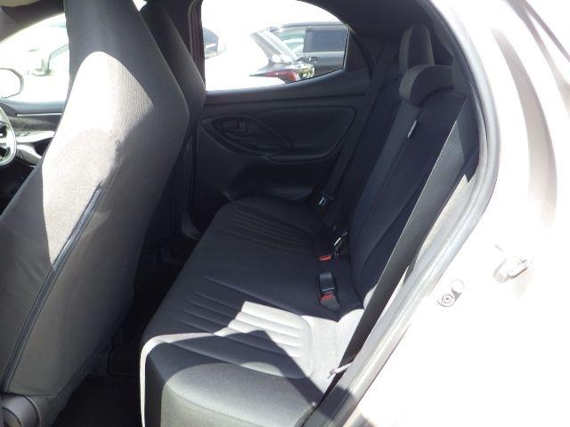 TOYOTA YARIS 2022/9
