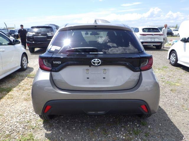 TOYOTA YARIS 2022/9