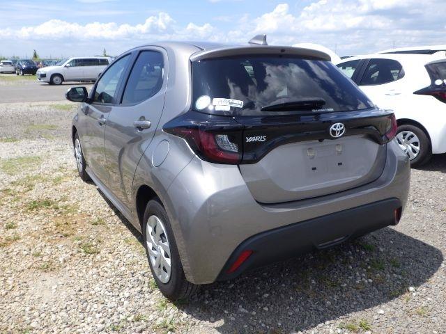 TOYOTA YARIS 2022/9