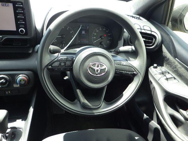 TOYOTA YARIS 2022/9