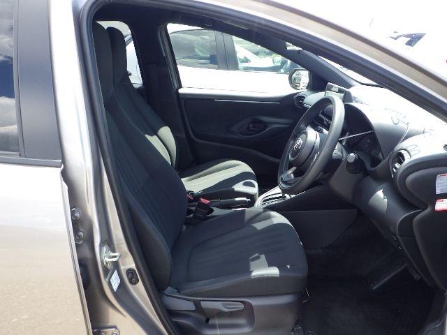 TOYOTA YARIS 2022/9