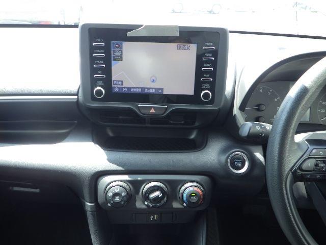 TOYOTA YARIS 2022/9