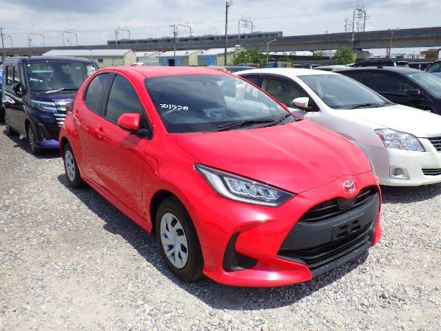 TOYOTA YARIS 2022/10