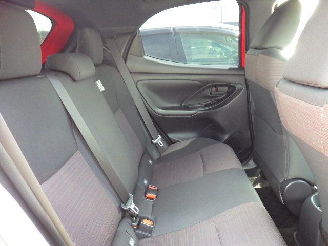 TOYOTA YARIS 2022/10