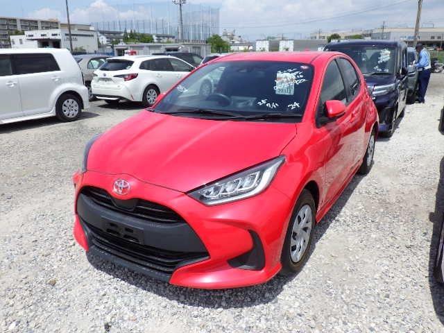 TOYOTA YARIS 2022/10