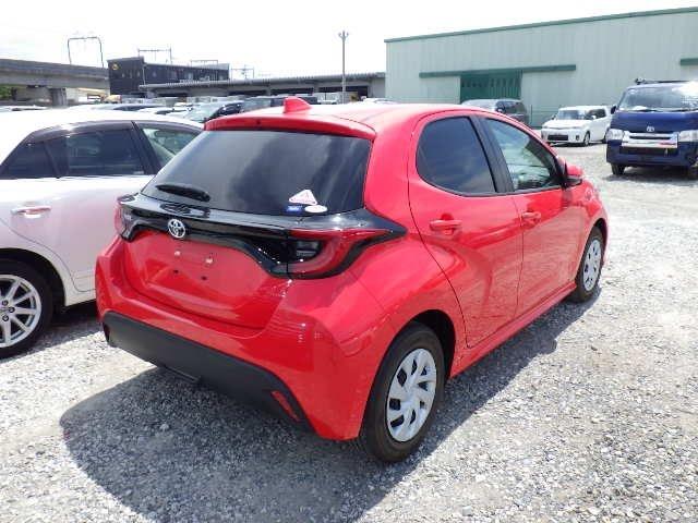TOYOTA YARIS 2022/10
