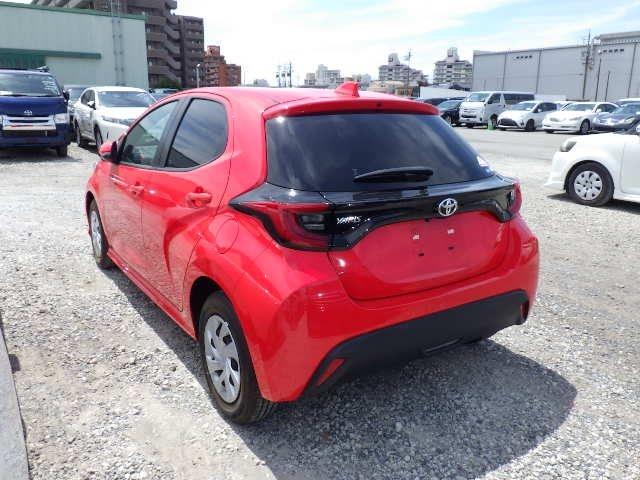 TOYOTA YARIS 2022/10