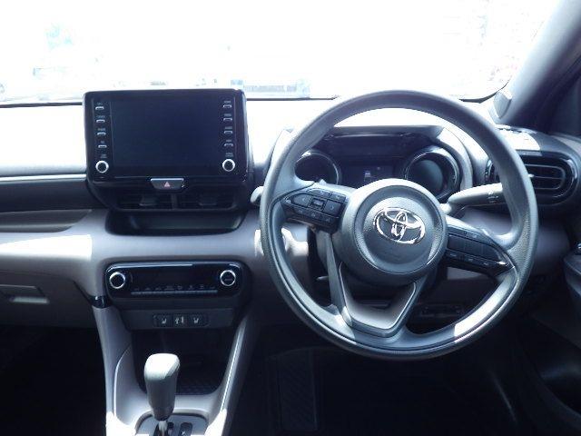 TOYOTA YARIS 2022/10