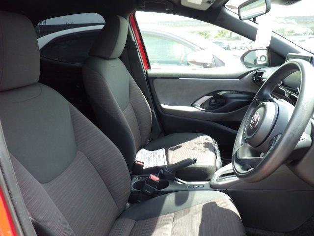TOYOTA YARIS 2022/10