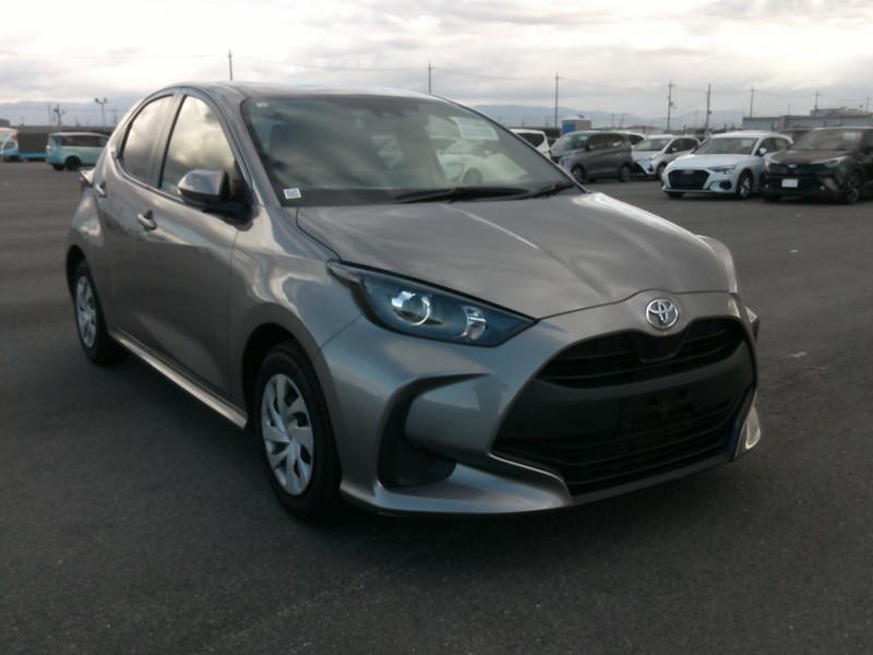 TOYOTA YARIS 2023/3