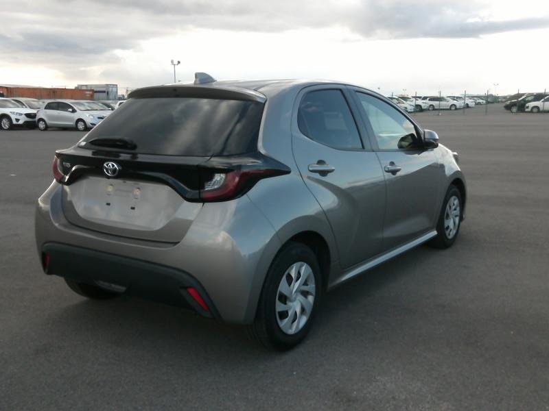 TOYOTA YARIS 2023/3