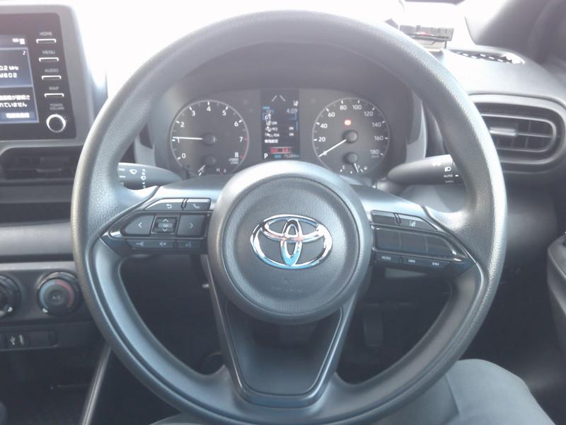 TOYOTA YARIS 2023/3