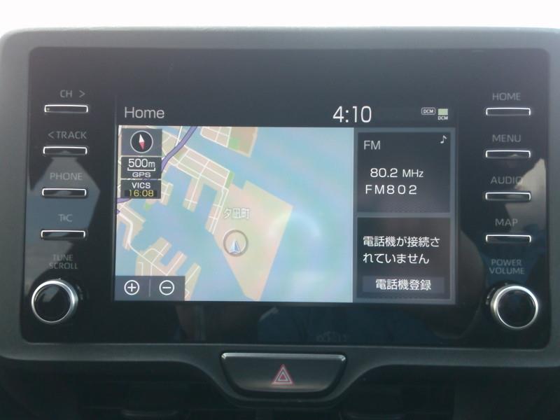 TOYOTA YARIS 2023/3