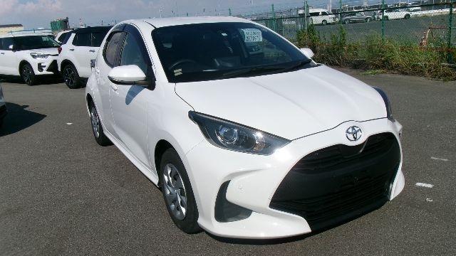TOYOTA YARIS 2023/5