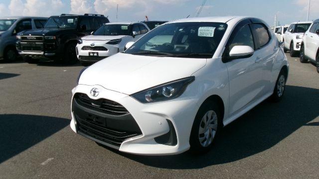 TOYOTA YARIS 2023/5