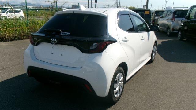 TOYOTA YARIS 2023/5