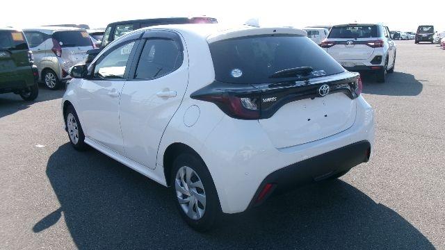 TOYOTA YARIS 2023/5