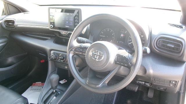 TOYOTA YARIS 2023/5