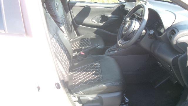 TOYOTA YARIS 2023/5