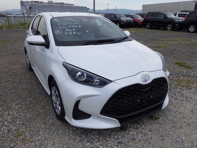 TOYOTA YARIS 2024/6