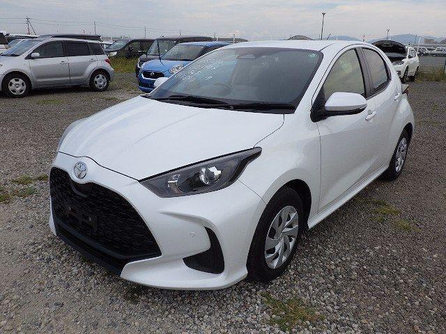 TOYOTA YARIS 2024/6