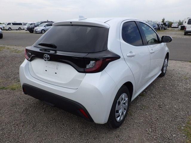 TOYOTA YARIS 2024/6