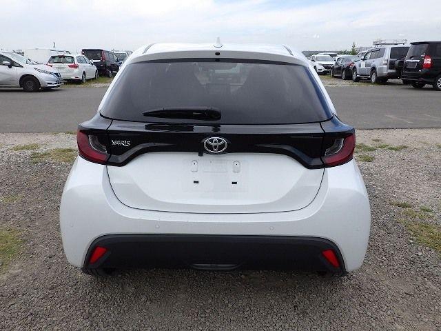 TOYOTA YARIS 2024/6
