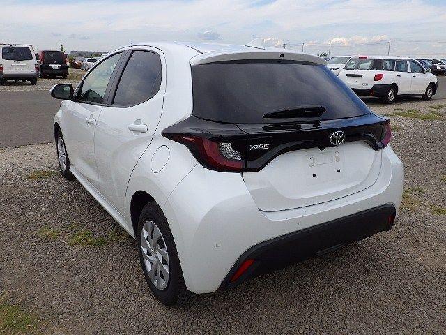 TOYOTA YARIS 2024/6