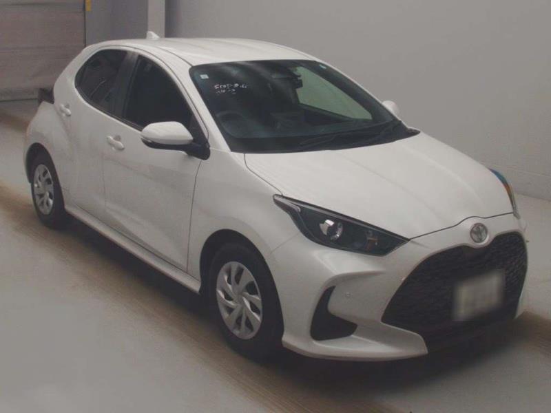 TOYOTA YARIS 2024/6