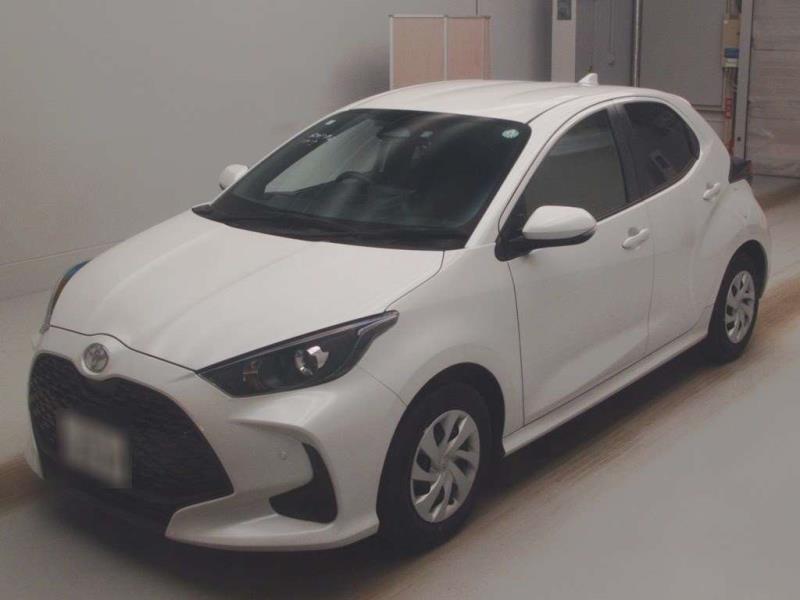 TOYOTA YARIS 2024/6