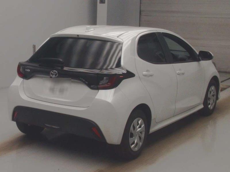 TOYOTA YARIS 2024/6