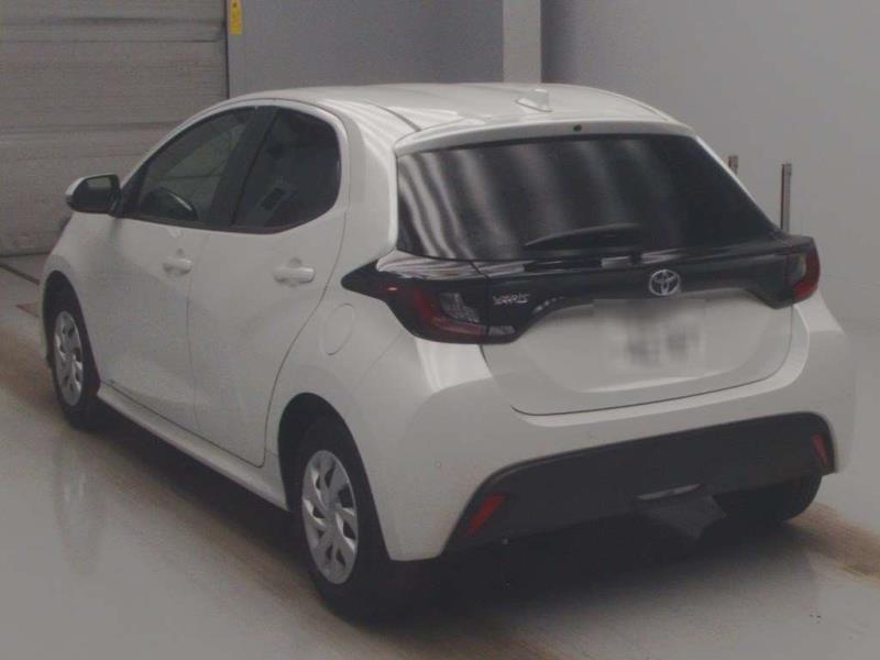 TOYOTA YARIS 2024/6