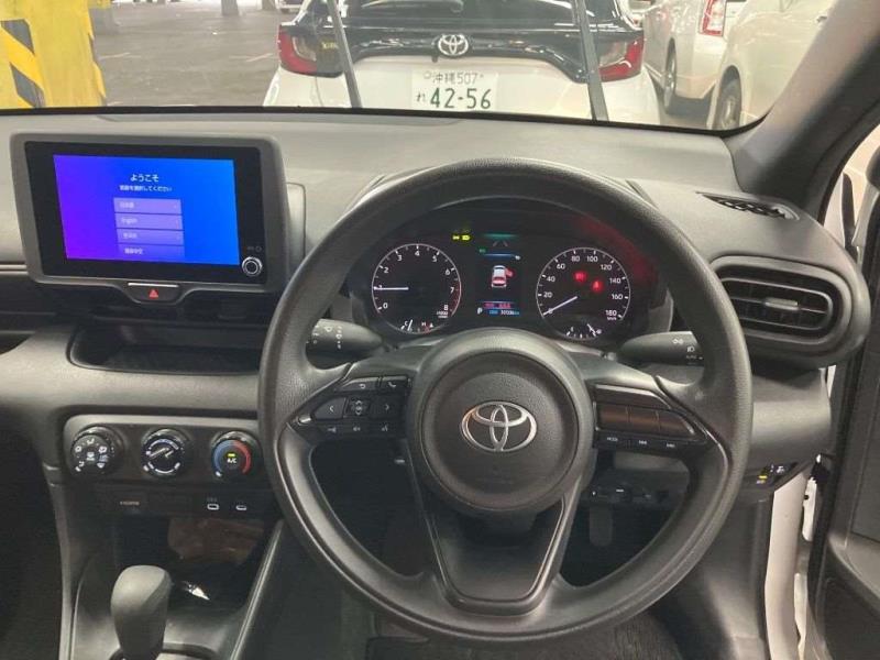 TOYOTA YARIS 2024/6
