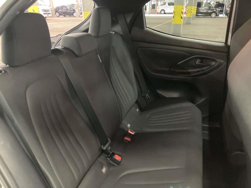 TOYOTA YARIS 2024/6