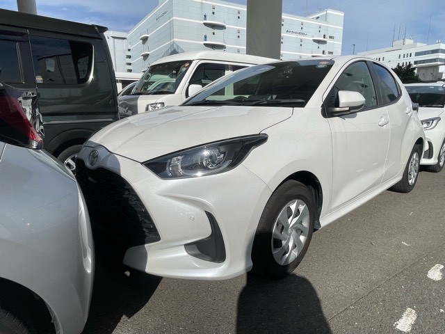 TOYOTA YARIS 2024/9