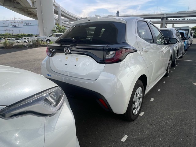 TOYOTA YARIS 2024/9