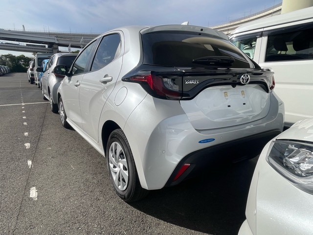 TOYOTA YARIS 2024/9