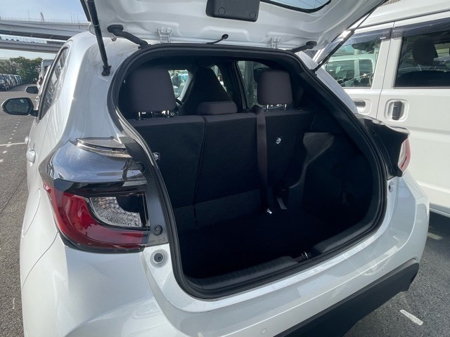 TOYOTA YARIS 2024/9