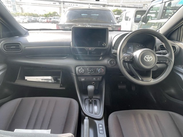 TOYOTA YARIS 2024/9