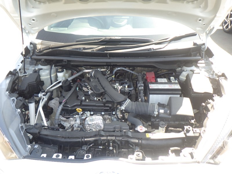 TOYOTA YARIS 2024/12