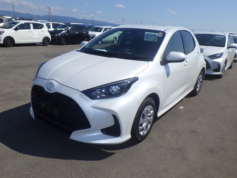 TOYOTA YARIS 2024/12