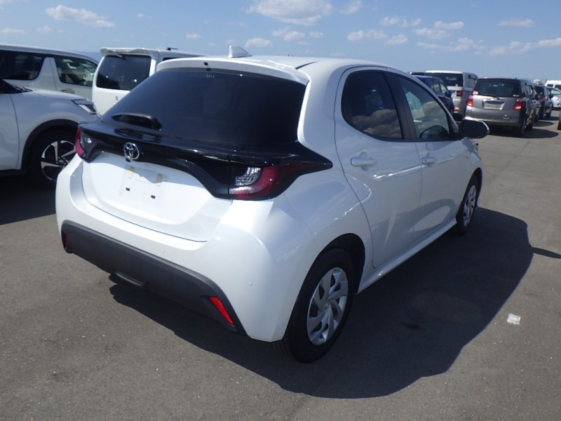 TOYOTA YARIS 2024/12